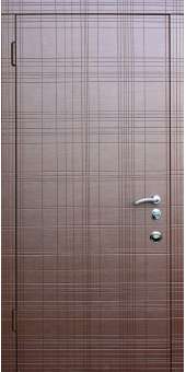 БРОНЕДВЕРІ Вхідні двері МОДЕЛЬ ГРАФФІТІ A14.3